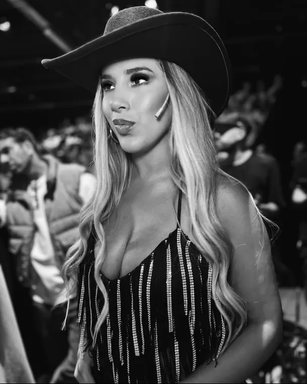 ¿Qué dijo Yahaira Plasencia de Jefferson Farfán en Telemundo? / Instagram