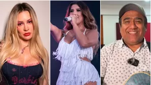 Yahaira Plasencia sorprendió al reaparecer con el galardonado compositor. Foto: Instagram