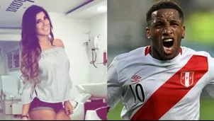 Jefferson Farfán anotó el primer gol que marcó la clasificación de Perú al Mundial Rusia 2018