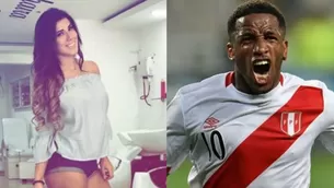 Jefferson Farfán anotó el primer gol que marcó la clasificación de Perú al Mundial Rusia 2018