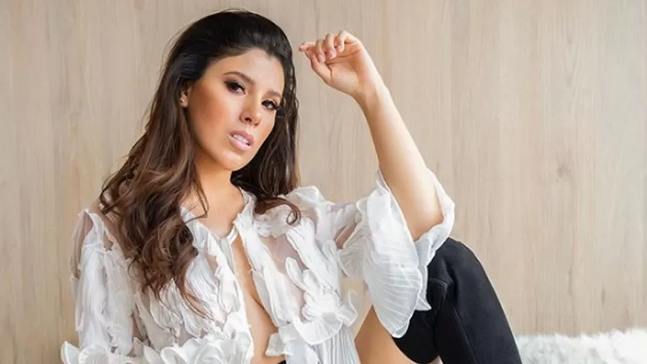 La salsera Yahaira Plasencia recibió duras críticas La salsera Yahaira Plasencia recibió duras críticas