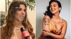 Yahaira Plasencia reacciona así tras broma de Daniela Darcourt