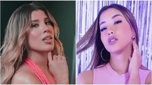 Yahaira Plasencia reaccionó a su parecido físico con Xiomy Kanashiro. Fuente: Instagram
