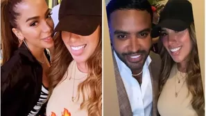  Yahaira Plasencia reaparece con Anitta y otros artistas en Punta Cana