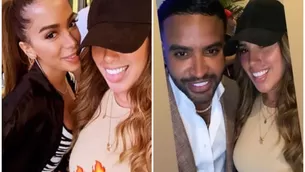  Yahaira Plasencia reaparece con Anitta y otros artistas en Punta Cana