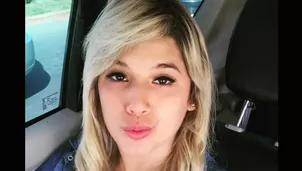 Yahaira Plasencia con su look anterior. Foto: archivo