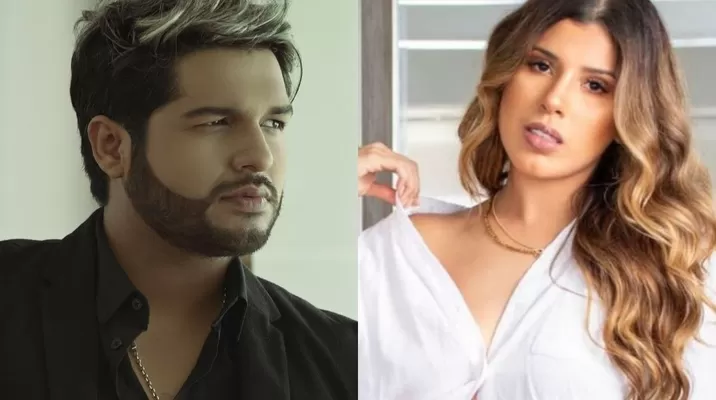 Jair Mendoza. Yahaira Plasencia / Instagram Jair Mendoza. Yahaira Plasencia / Instagram