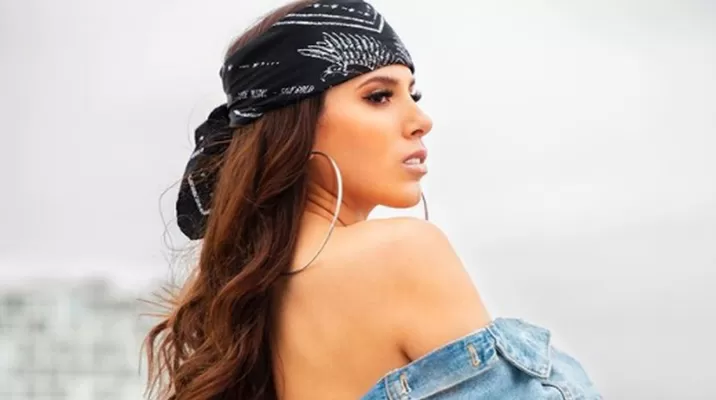 La cantante anunció su regreso a la música La cantante anunció su regreso a la música