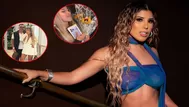 Yahaira Plasencia responde a críticas por regalos de su pareja