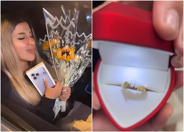 Los regalos que Luis Fernando Rodríguez le dio a Yahaira Plasencia / IG: @yahairaplasencia Los regalos que Luis Fernando Rodríguez le dio a Yahaira Plasencia / IG: @yahairaplasencia