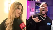 Yahaira Plasencia responde a nueva indirecta de Jefferson Farfán