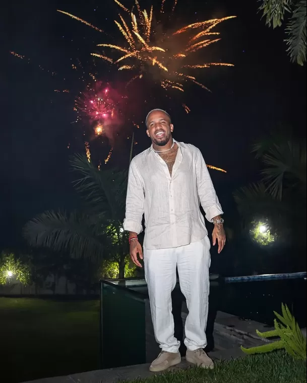 ¿Jefferson Farfán ya escuchó la canción de Yahaira Plasencia? / Instagram