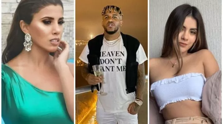 ¿Cómo reaccionó Yahaira Plasencia cuando escuchó el nombre de Thamara Gómez? ¿Cómo reaccionó Yahaira Plasencia cuando escuchó el nombre de Thamara Gómez?