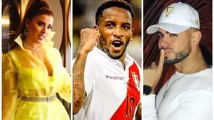 Yahaira Plasencia responde todo sobre Jefferson Farfán y ‘Coto’ Hernández 