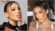 Yahaira Plasencia respondió a Shirley Arica por ‘La Patrona’