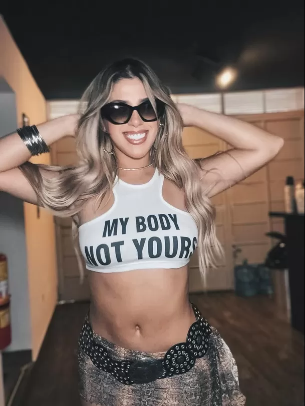 Yahaira Plasencia respondió sobre Jefferson Farfán en Telemundo/ Instagram 