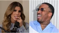 Yahaira Plasencia habló sobre supuesto 'remember' con Jefferson Farfán. Fuente: Instagram