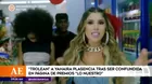 Yahaira Plasencia: Salsera fue confundida en página web de Premios Lo Nuestro