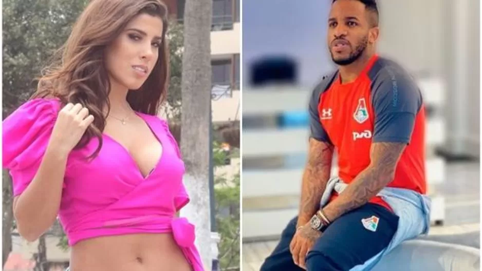 La salsera Yahaira Plasencia declaró que seguía su amistad con Jefferson Farfán 