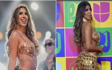 Yahaira Plasencia se retractó: “Quise decir que fui la primera salsera peruana en Premios Juventud” - Noticias de Premios Heat 2020
