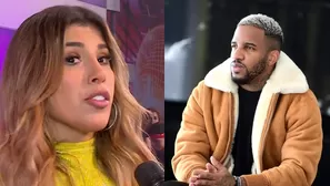 Yahaira Plasencia mostró su solidaridad con Jefferson Farfán/Fotos y video: América Espectáculos