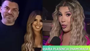 La cantante dejó entrever que su vínculo amoroso actual le ha devuelto una sensación de bienestar que no sentía hace tiempo. Video: América TV