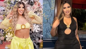 Yahaira Plasencia sorprende con elogios a Darinka Ramírez / Instagram