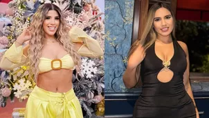 Yahaira Plasencia sorprende con elogios a Darinka Ramírez / Instagram