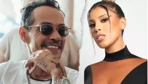 Yahaira Plasencia sorprendió al posar con Marc Anthony | Instagram