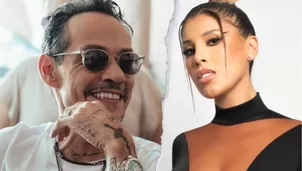 Yahaira Plasencia sorprendió al posar con Marc Anthony | Instagram