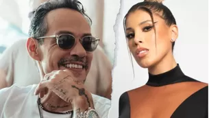 Yahaira Plasencia sorprendió al posar con Marc Anthony | Instagram