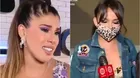 Yahaira Plasencia y Daniela Darcourt se dedicaron elogios tras su encuentro en El Artista del Año