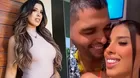 Yahaira Plasencia y Jair Mendoza aprovechan gira para disfrutar su amor en Miami