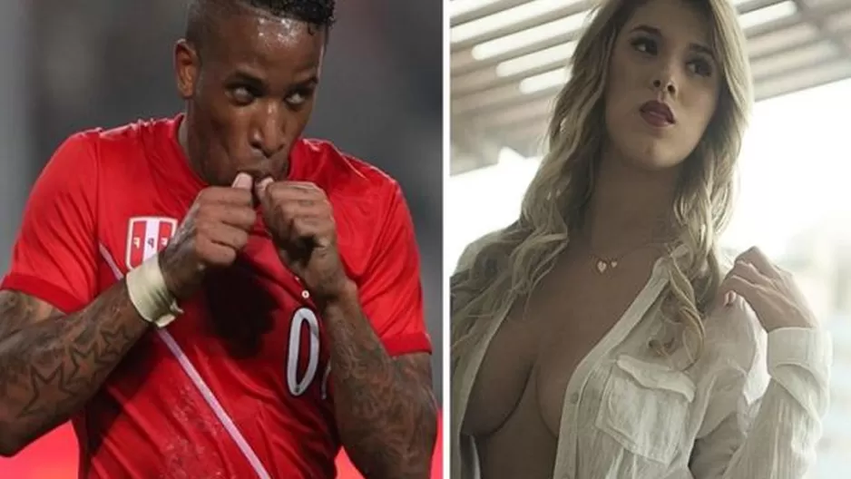 Yahaira Plasencia y Jefferson Farfán continuarían juntos 