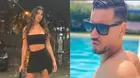 Yahaira Plasencia y lo que piensa de Anthony Aranda, pareja de Melissa Paredes