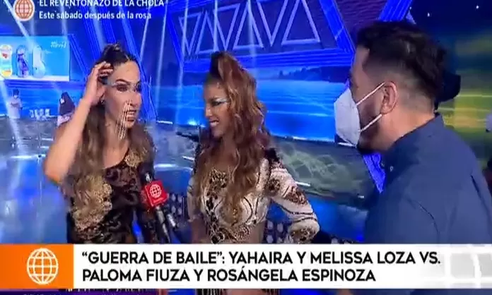 Yahaira Plasencia Y Melissa Loza Lo Que Dijeron Tras Vencer A Rosángela Espinoza Y Paloma Fiuza 