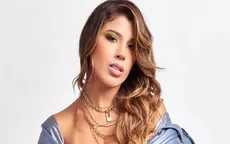 Yahaira Plasencia y el sensual video en un yate que remeció a sus seguidores  - Noticias de instagram