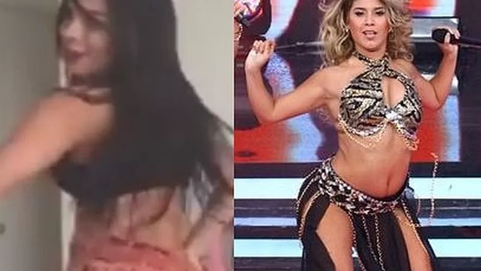 Yahaira Plasencia y Stephanie Valenzuela: ¿Quién mueve mejor el ‘totó’?