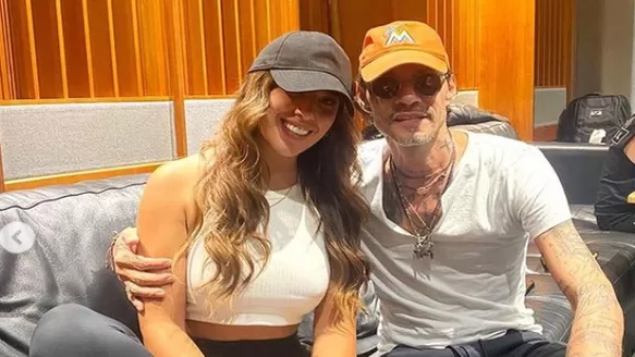 Yahaira Plasencia y su comentado encuentro con Marc Anthony