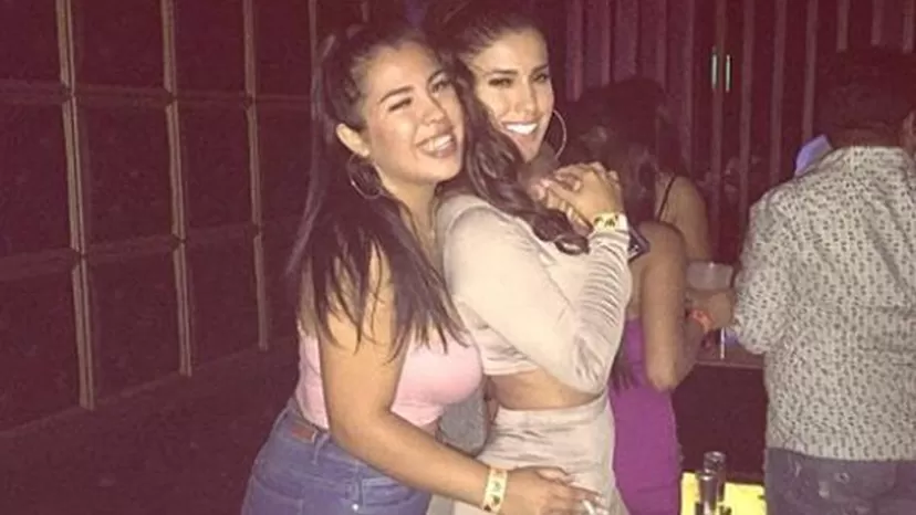 Yahaira Plasencia y su hermana se apoderan de TikTok con sexy baile