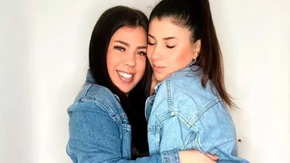 Yahaira Plasencia y su hermana Silvana paralizan Instagram | Foto: Instagram.