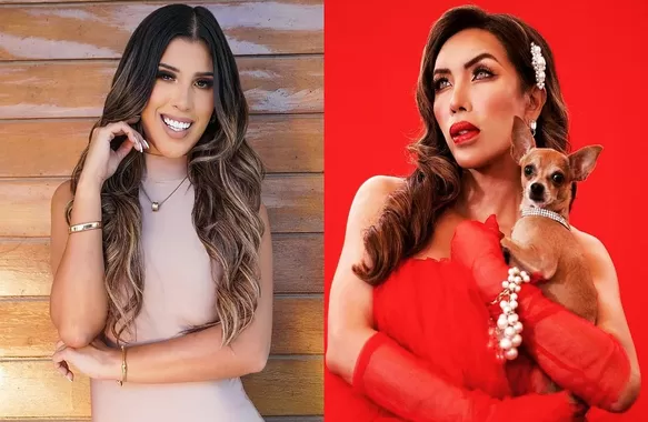 Yahaira Plasencia y su reacción ante semejante denuncia de Nicole Akari