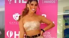 Yahaira Plasencia y su sensual forma para conseguir un buen bronceado 