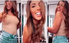 Yahaira Plasencia y su sexy baile de reggaetón que impacta en Instagram - Noticias de reggaeton