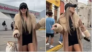 Yahaira responde a usuario que le recordó episodio en maletera