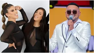 Amenazan con atacar a Yahaira Plasencia en el escenario y a su hermana tras polémica con Maryto / Instagram