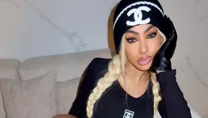 Yailín causa revuelo por foto de su diminuta cintura / Instagram