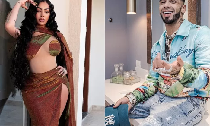 Yailín estrenó canción y "destruyó" a Anuel AA al mismo estilo de Karol G