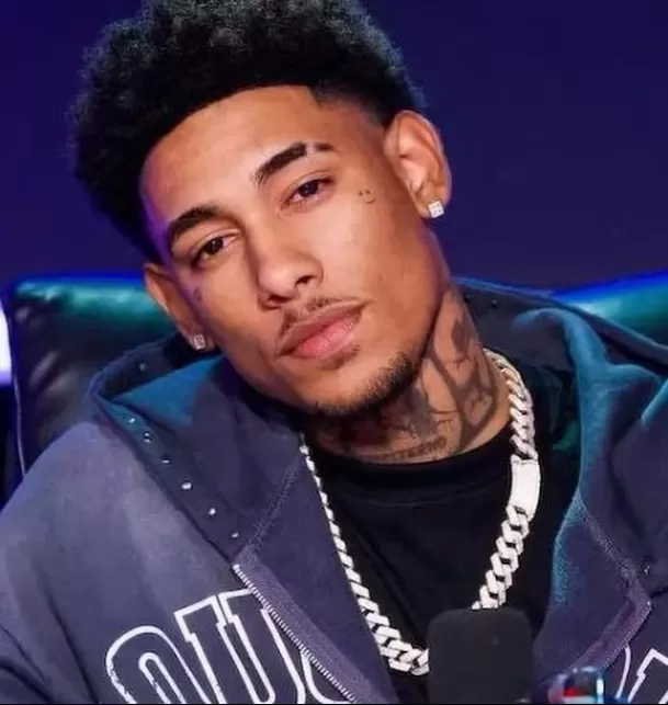 El influencer Sr. Jiménez sería el hombre del supuesto video íntimo de Yailín, la más viral / Instagram