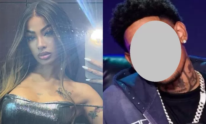 Filtran supuesto video íntimo de Yailín con influencer